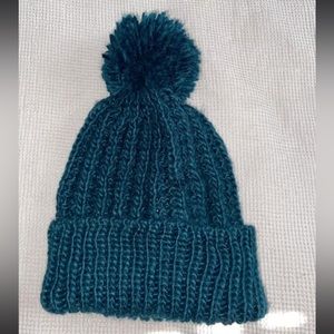Emerald Green Beanie